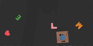 Recorded scene after executing candidate A3